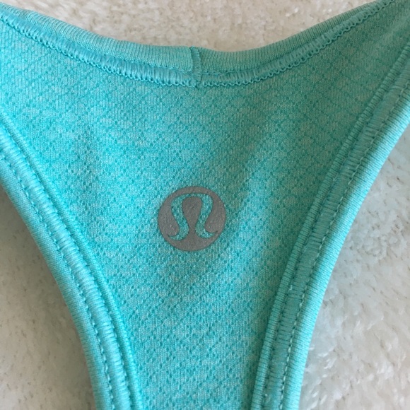 Lululemon Ebb & Flow Racerback Tank - Picture 5 of 8